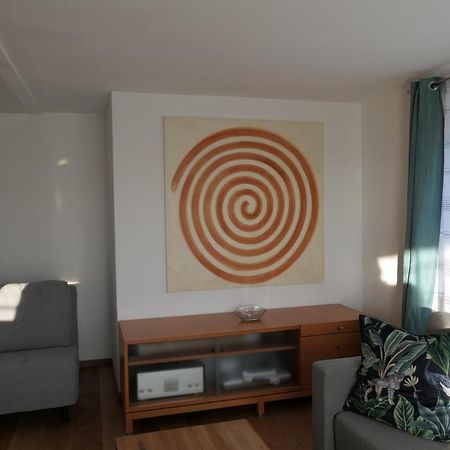 Ferienwohnung Casa Rosa Bildstein Exteriér fotografie
