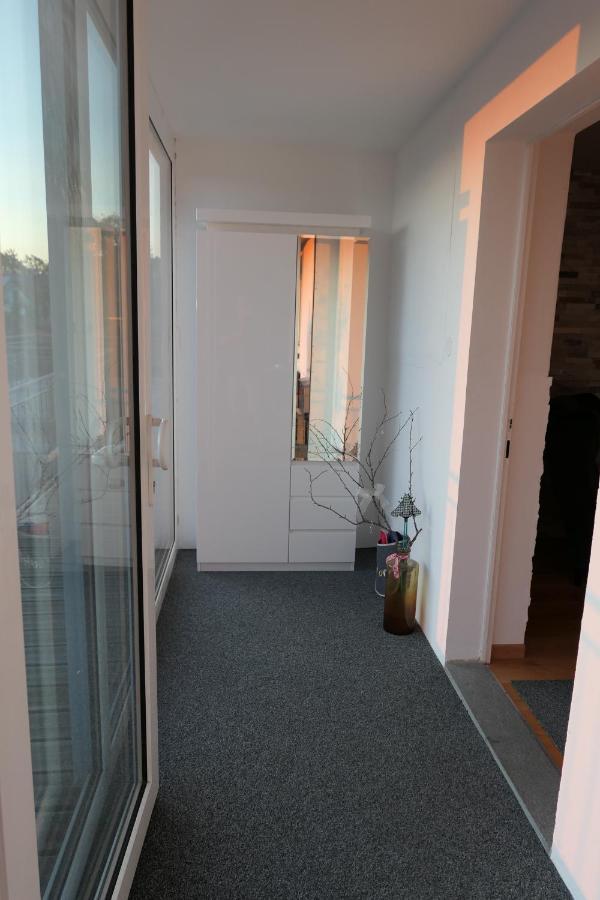 Ferienwohnung Casa Rosa Bildstein Exteriér fotografie
