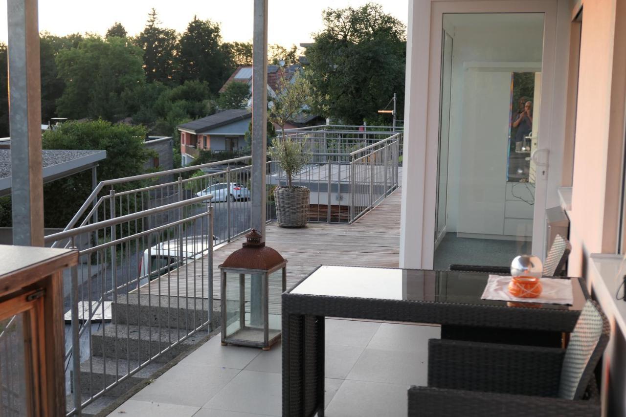Ferienwohnung Casa Rosa Bildstein Exteriér fotografie