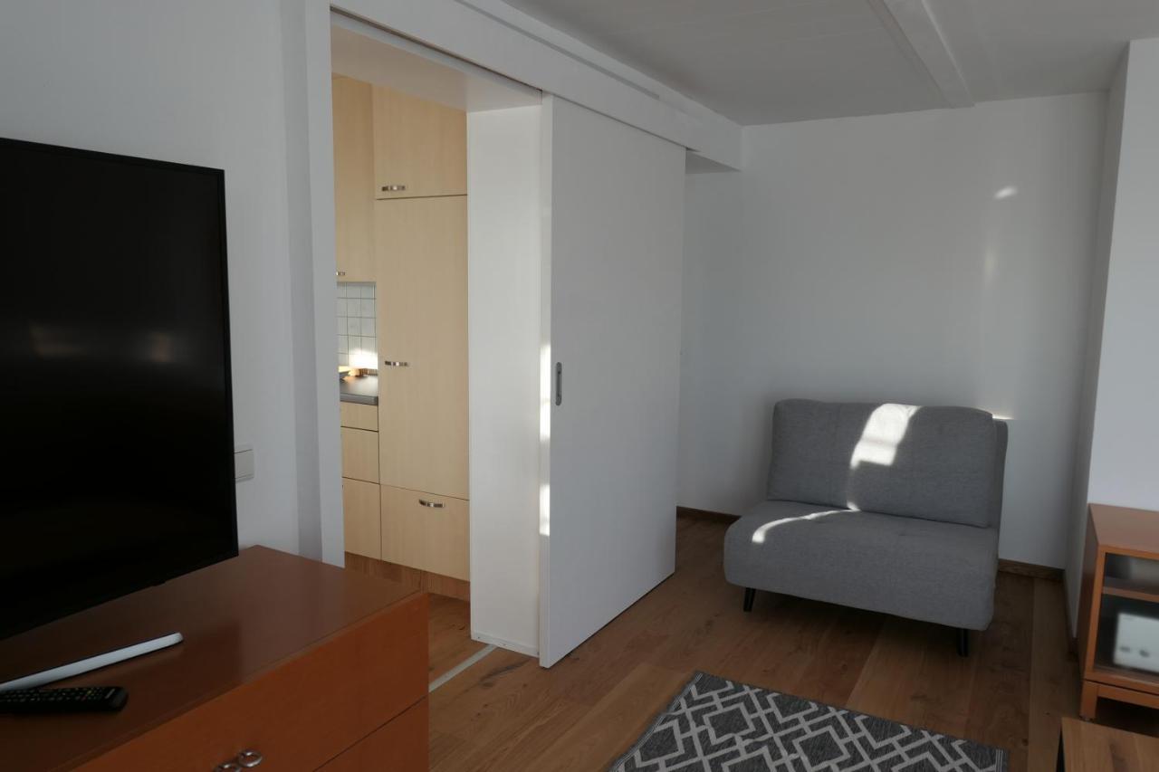 Ferienwohnung Casa Rosa Bildstein Exteriér fotografie
