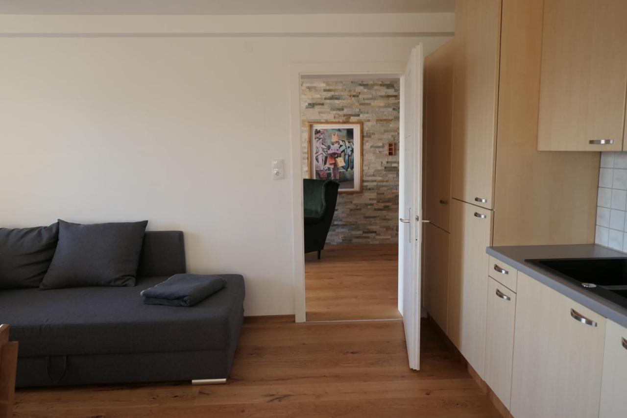 Ferienwohnung Casa Rosa Bildstein Exteriér fotografie