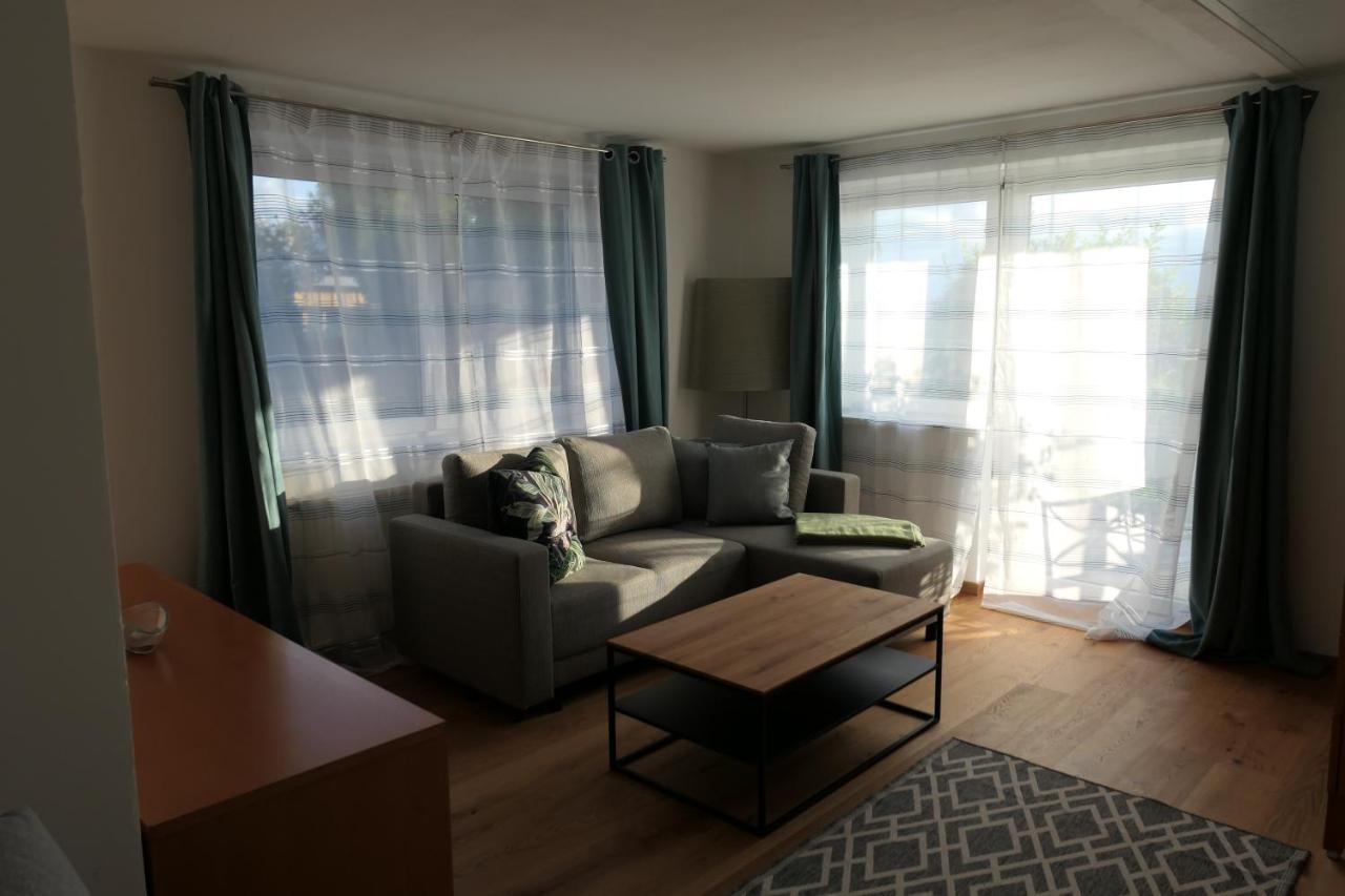 Ferienwohnung Casa Rosa Bildstein Exteriér fotografie