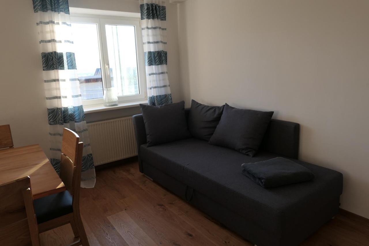Ferienwohnung Casa Rosa Bildstein Exteriér fotografie