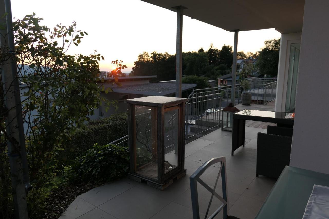 Ferienwohnung Casa Rosa Bildstein Exteriér fotografie