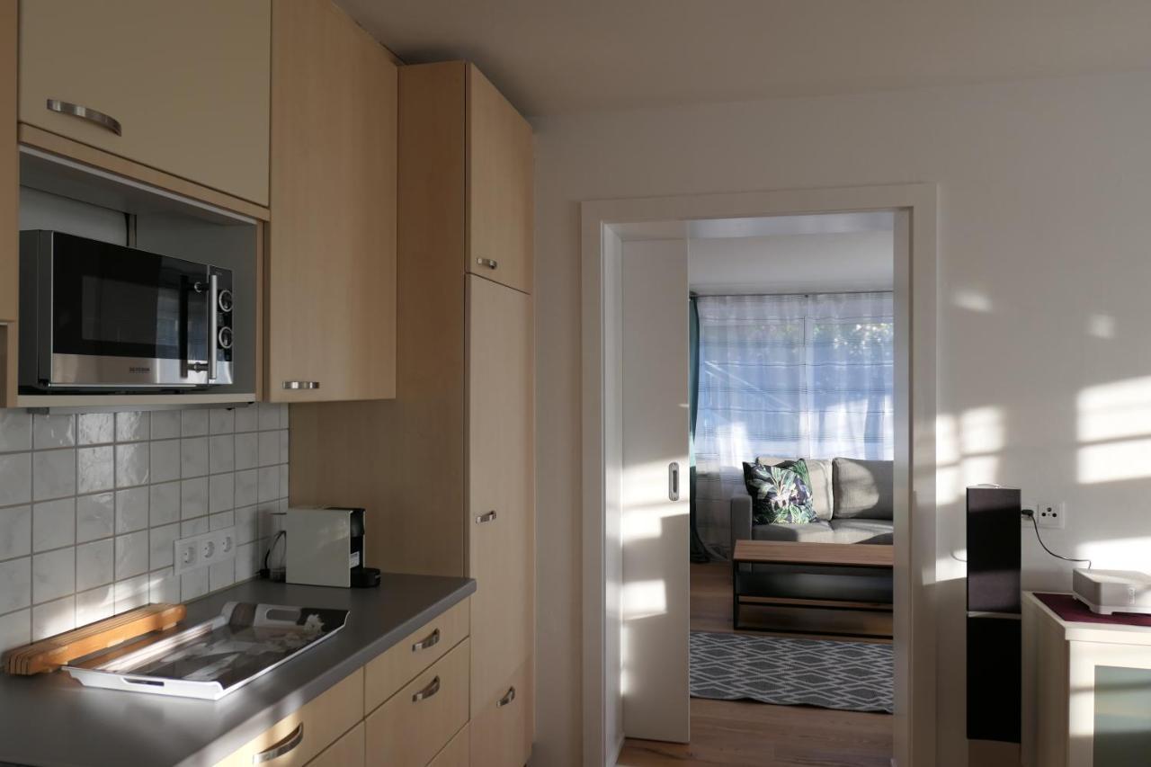 Ferienwohnung Casa Rosa Bildstein Exteriér fotografie