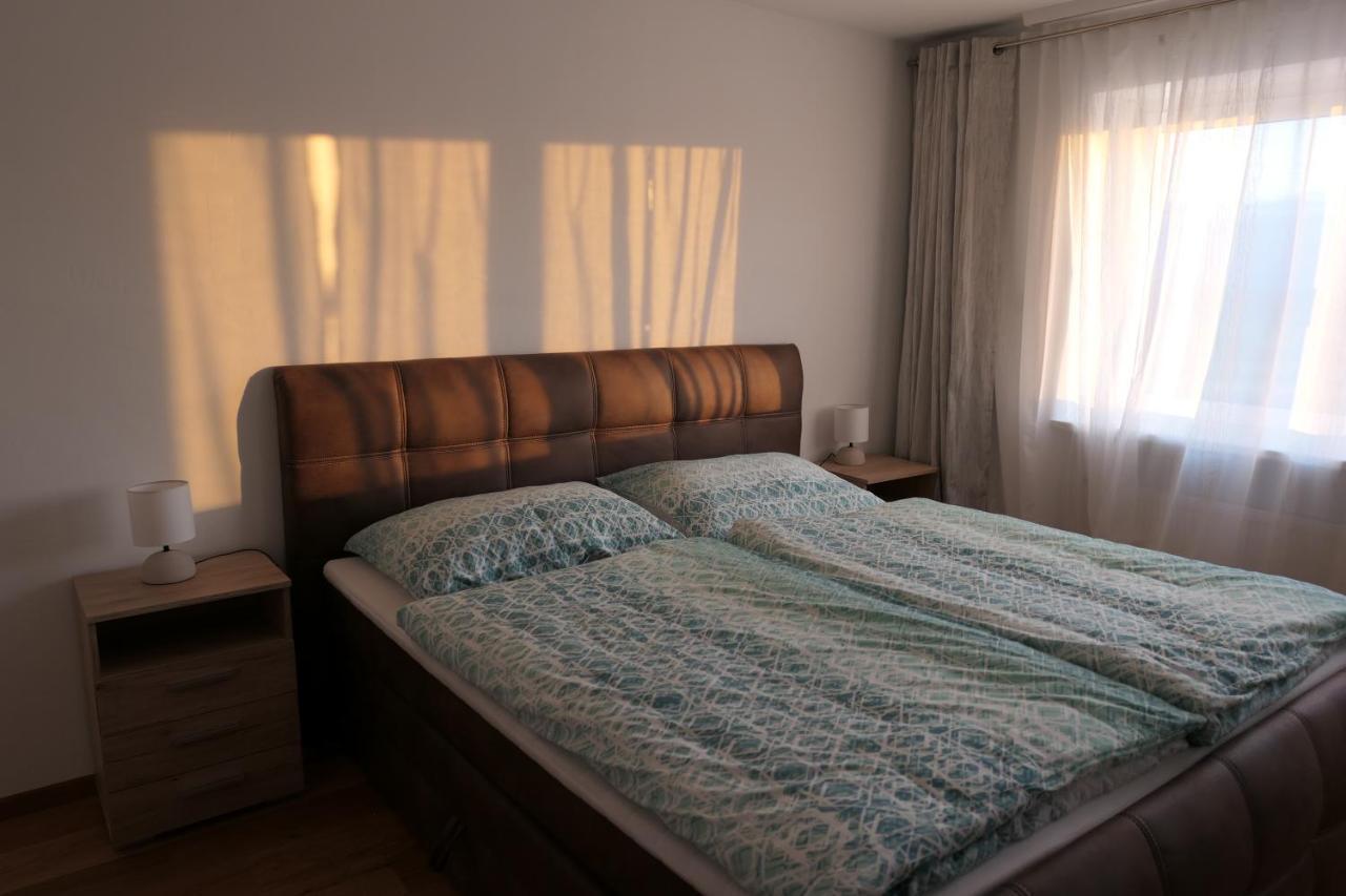 Ferienwohnung Casa Rosa Bildstein Exteriér fotografie