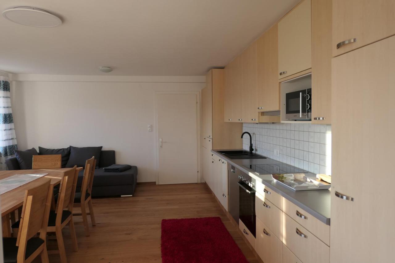 Ferienwohnung Casa Rosa Bildstein Exteriér fotografie